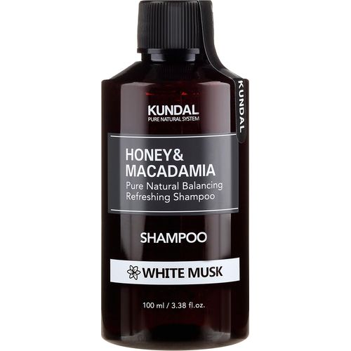 Honey & Macadamia Nature Shampoo - White Musk